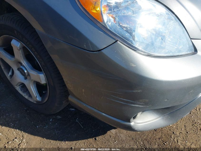 2006 Toyota Corolla Matrix Xr VIN: 2T1KR32E66C610024 Lot: 43278759