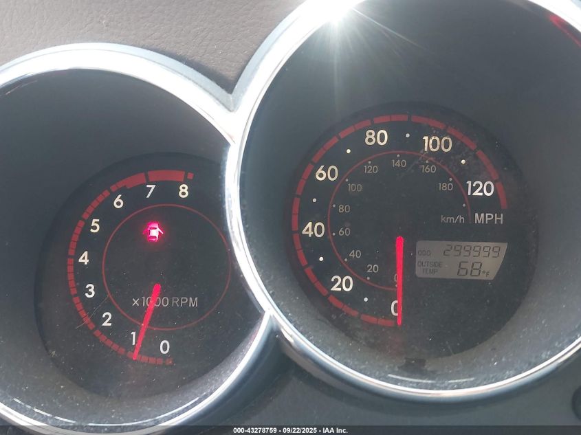 2006 Toyota Corolla Matrix Xr VIN: 2T1KR32E66C610024 Lot: 43278759