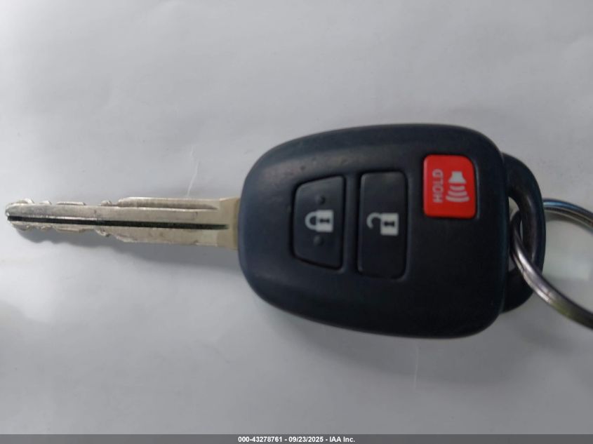 2013 Toyota Prius C One VIN: JTDKDTB38D1528018 Lot: 43278761