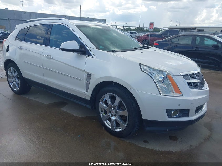 CADILLAC SRX PERFORMANCE COLLECTION
