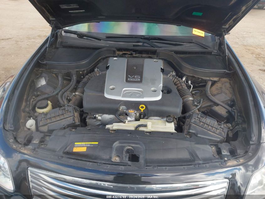 2009 Infiniti G37 Journey VIN: JNKCV61E99M304072 Lot: 43278769