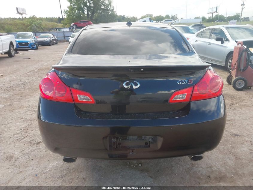 2009 Infiniti G37 Journey VIN: JNKCV61E99M304072 Lot: 43278769