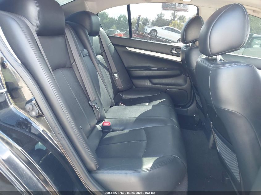 2009 Infiniti G37 Journey VIN: JNKCV61E99M304072 Lot: 43278769