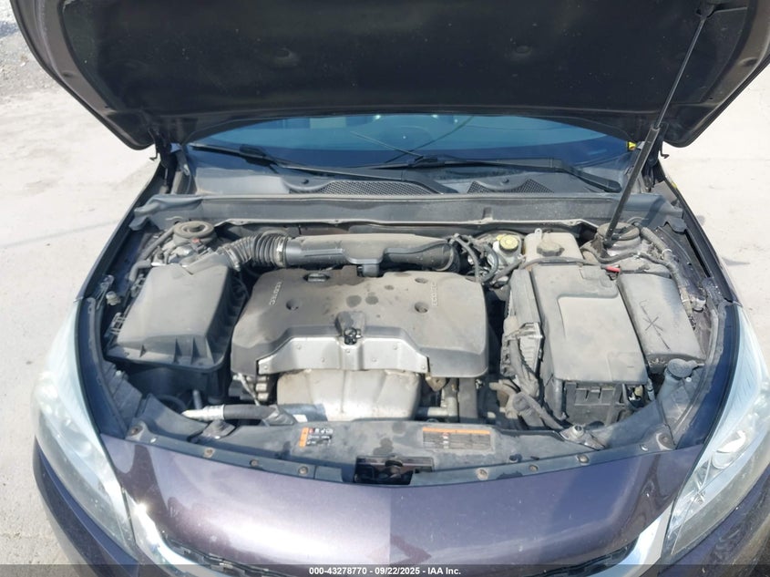 2015 CHEVROLET MALIBU 1LT - 1G11C5SL8FF138125