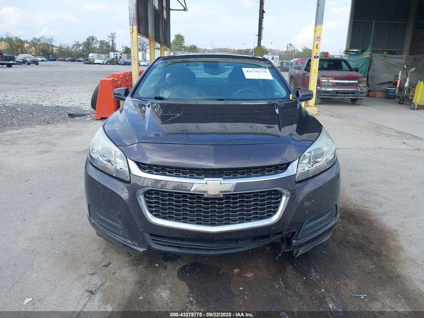 2015 CHEVROLET MALIBU 1LT - 1G11C5SL8FF138125