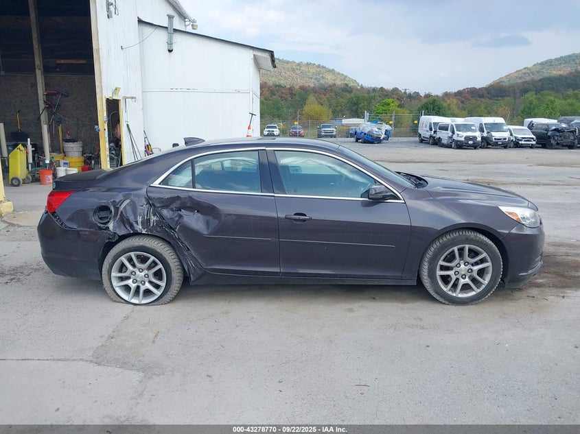 2015 CHEVROLET MALIBU 1LT - 1G11C5SL8FF138125