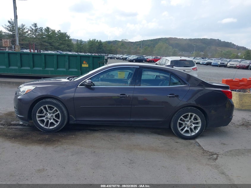 2015 CHEVROLET MALIBU 1LT - 1G11C5SL8FF138125