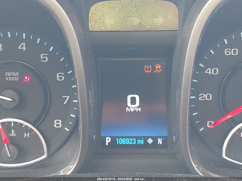 2015 CHEVROLET MALIBU 1LT - 1G11C5SL8FF138125