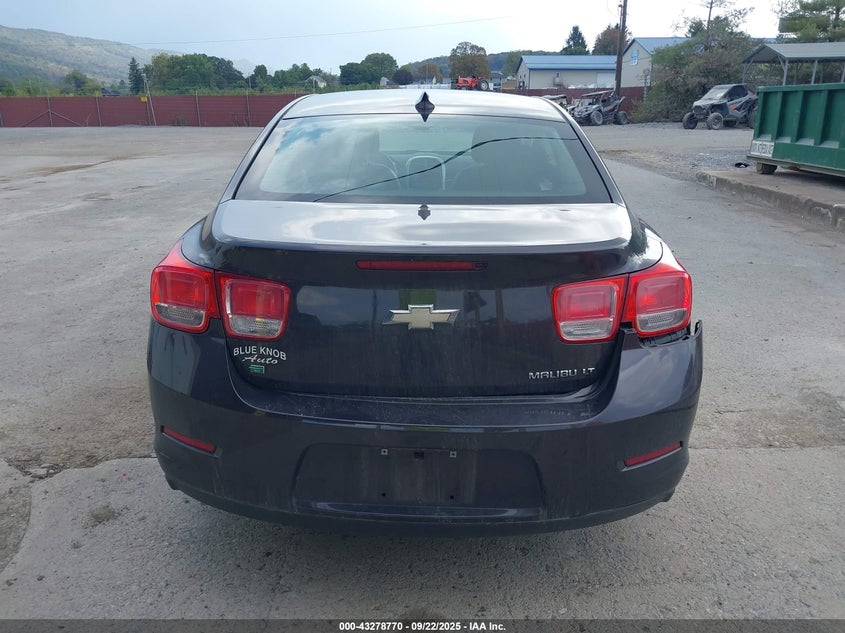 2015 CHEVROLET MALIBU 1LT - 1G11C5SL8FF138125