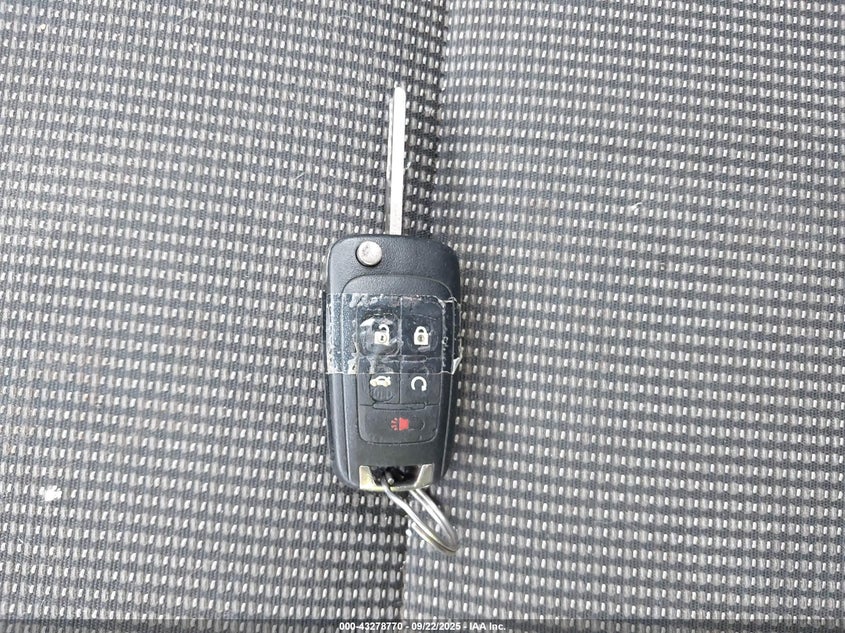 2015 CHEVROLET MALIBU 1LT - 1G11C5SL8FF138125