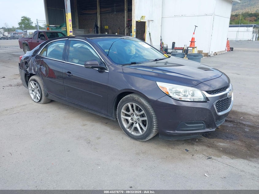 2015 CHEVROLET MALIBU 1LT - 1G11C5SL8FF138125