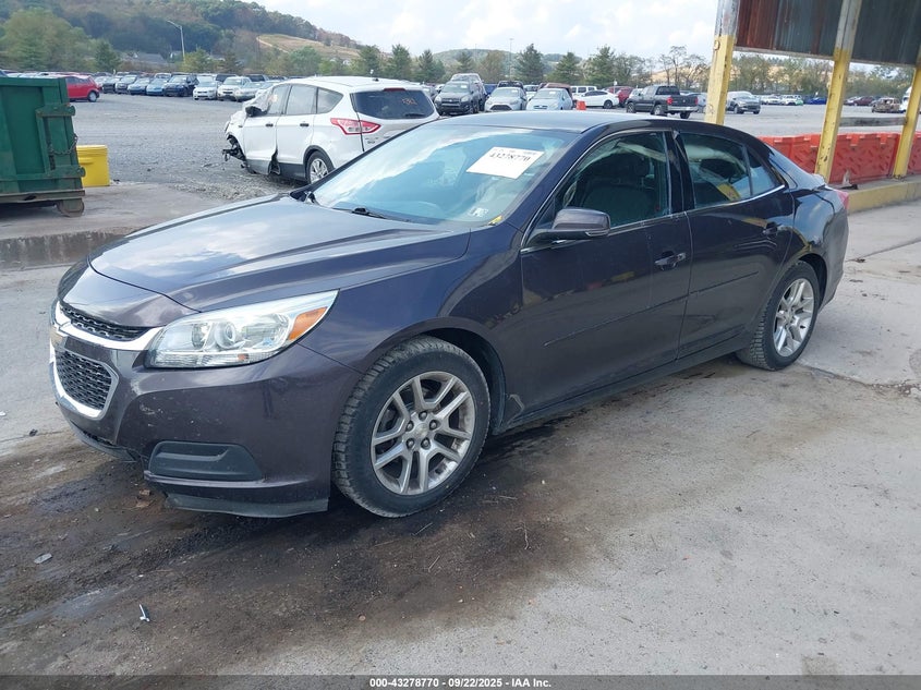 2015 CHEVROLET MALIBU 1LT - 1G11C5SL8FF138125