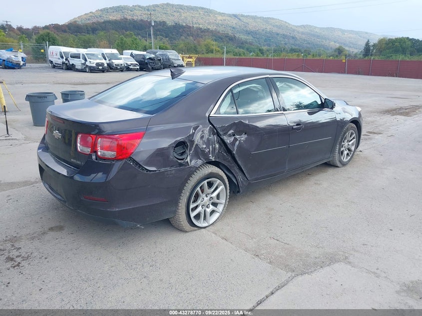2015 CHEVROLET MALIBU 1LT - 1G11C5SL8FF138125