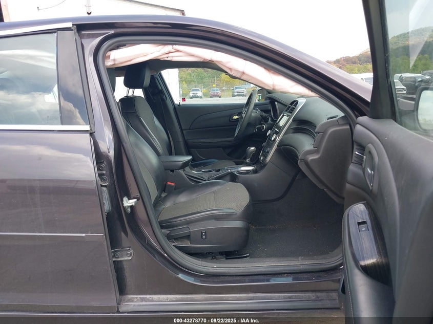 2015 CHEVROLET MALIBU 1LT - 1G11C5SL8FF138125