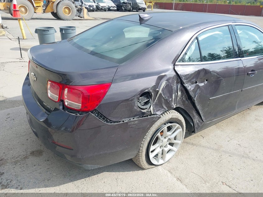 2015 CHEVROLET MALIBU 1LT - 1G11C5SL8FF138125