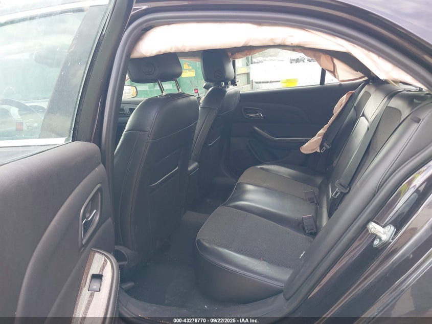 2015 CHEVROLET MALIBU 1LT - 1G11C5SL8FF138125