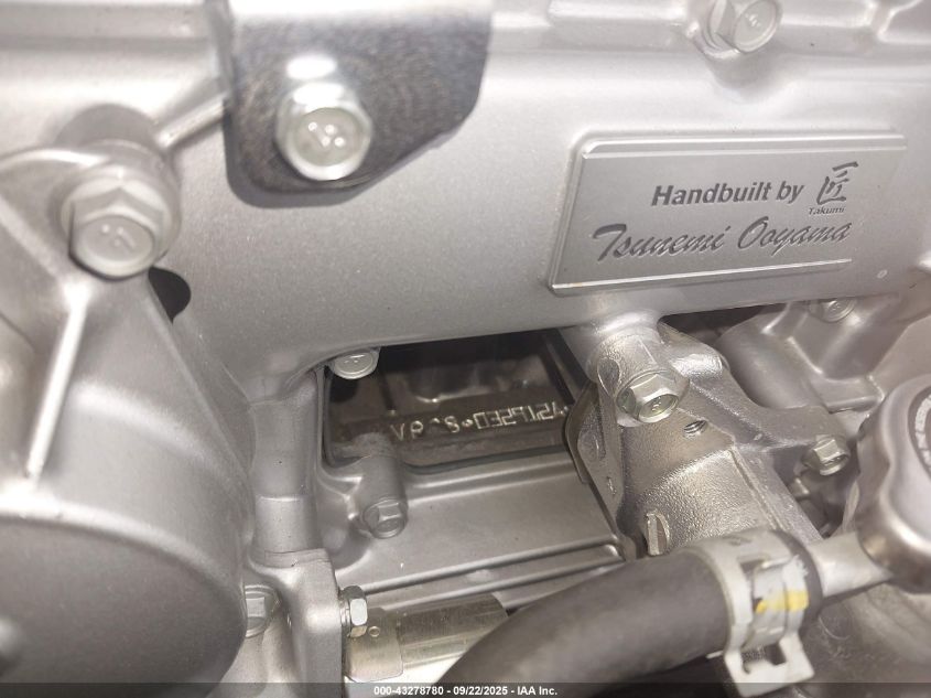 2016 Nissan Gt-R Black Edition VIN: JN1AR5EFXGM290760 Lot: 43278780