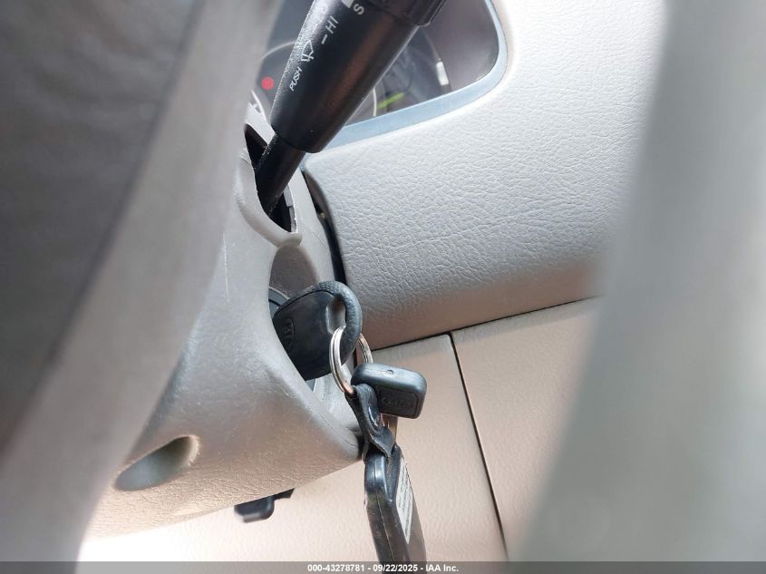 2005 Kia Sedona Ex/Lx VIN: KNDUP132X56747982 Lot: 43278781