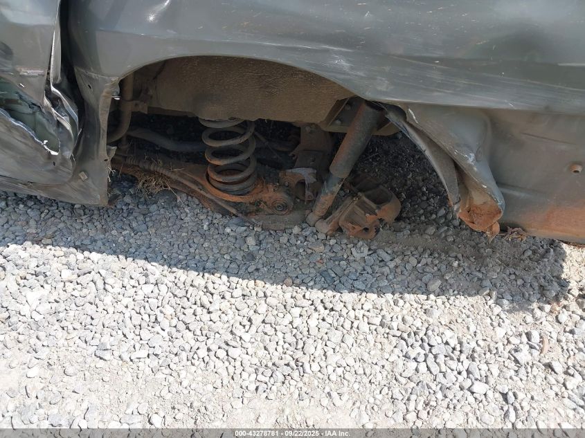 2005 Kia Sedona Ex/Lx VIN: KNDUP132X56747982 Lot: 43278781