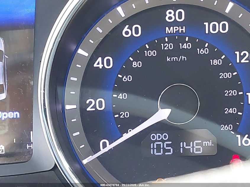 2013 Hyundai Sonata Hybrid VIN: KMHEC4A47DA051142 Lot: 43278784