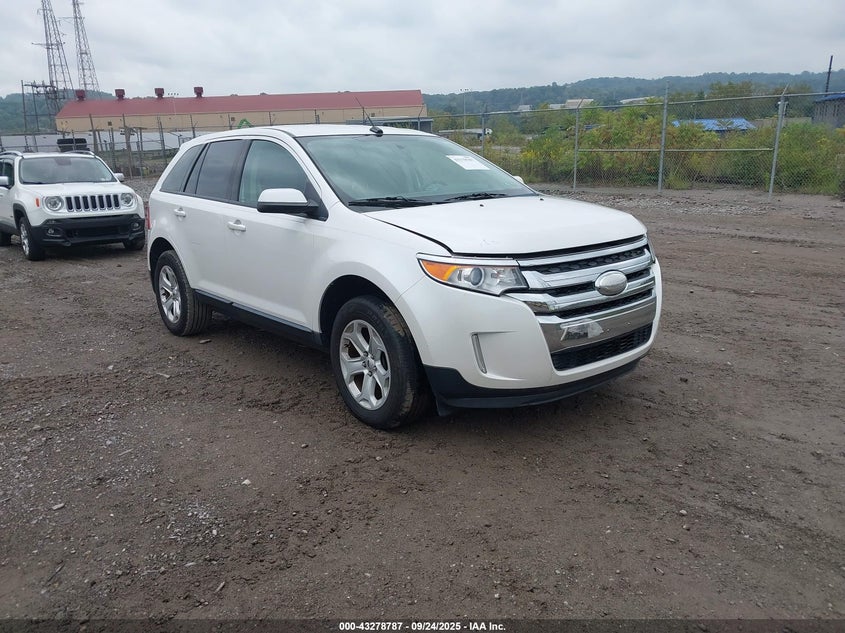 FORD EDGE SEL