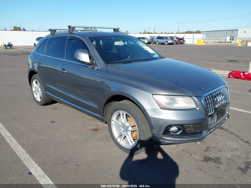 AUDI Q5 2.0T PREMIUM