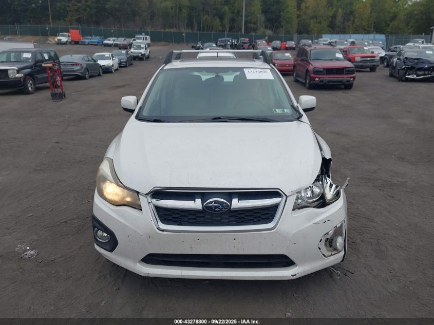2012 Subaru Impreza 2.0I Limited VIN: JF1GPAH64CH205051 Lot: 43278800