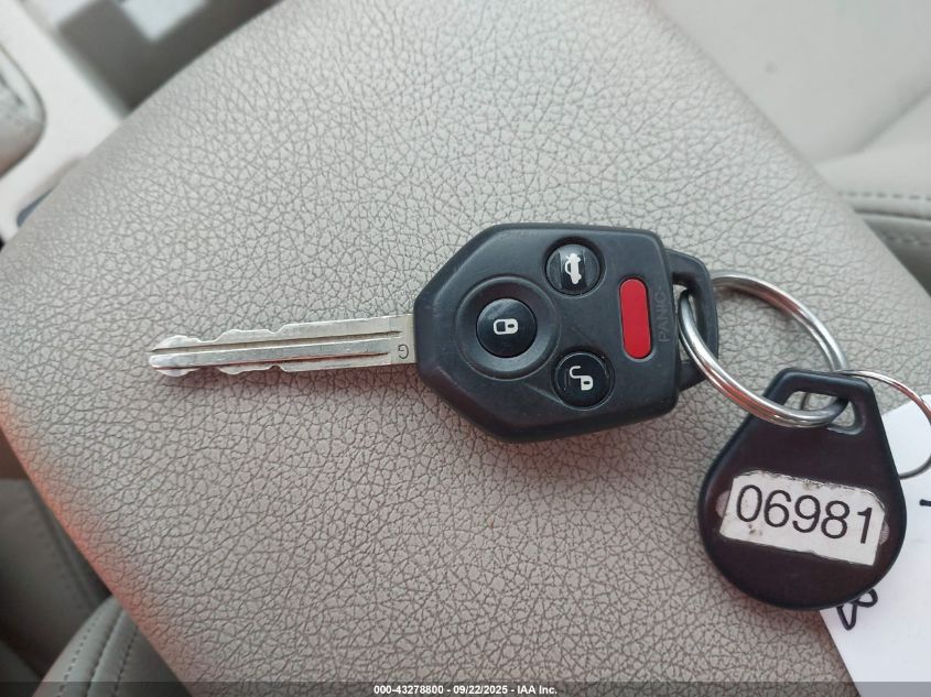 2012 Subaru Impreza 2.0I Limited VIN: JF1GPAH64CH205051 Lot: 43278800