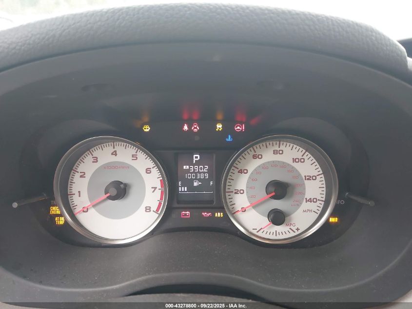 2012 Subaru Impreza 2.0I Limited VIN: JF1GPAH64CH205051 Lot: 43278800