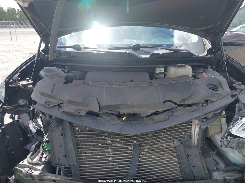 2020 CHEVROLET TRAVERSE FWD LS - 1GNERFKW3LJ272354