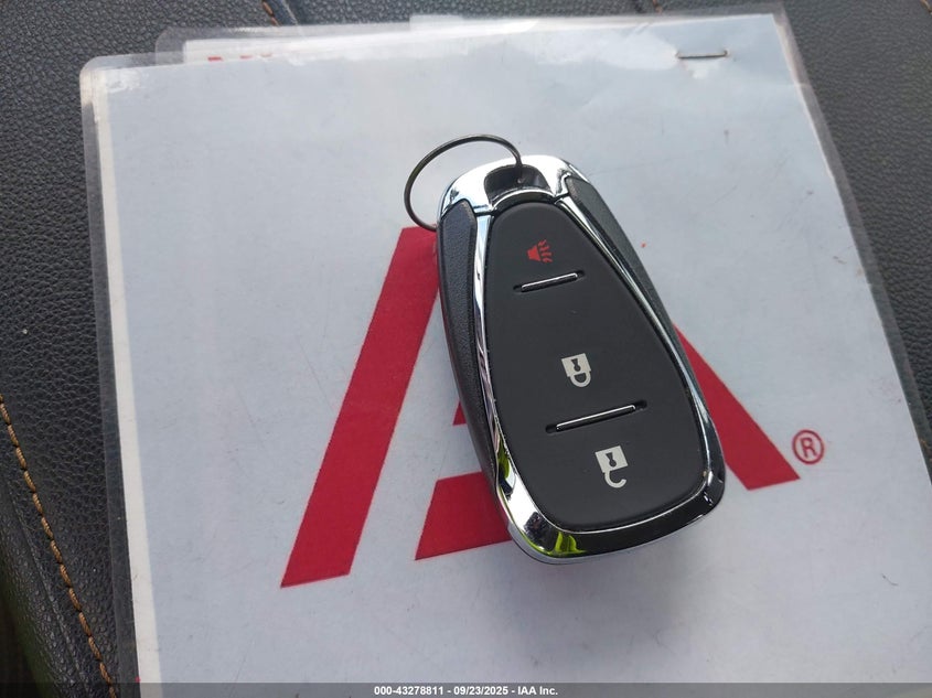 2020 CHEVROLET TRAVERSE FWD LS - 1GNERFKW3LJ272354