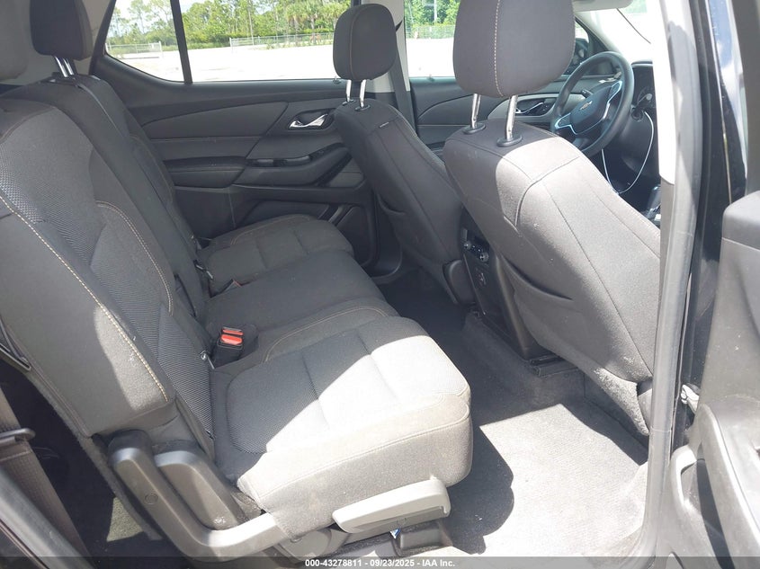 2020 CHEVROLET TRAVERSE FWD LS - 1GNERFKW3LJ272354