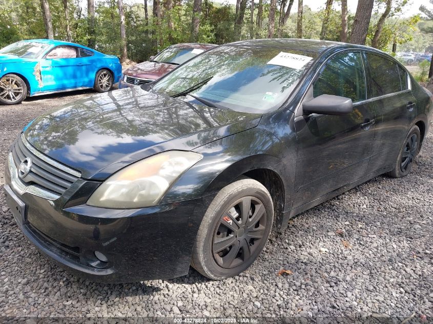 2008 Nissan Altima 2.5 S VIN: 1N4AL21E18N545730 Lot: 43278824