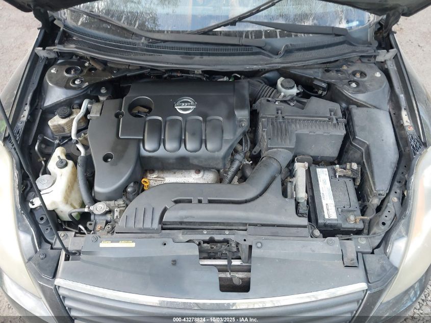 2008 Nissan Altima 2.5 S VIN: 1N4AL21E18N545730 Lot: 43278824