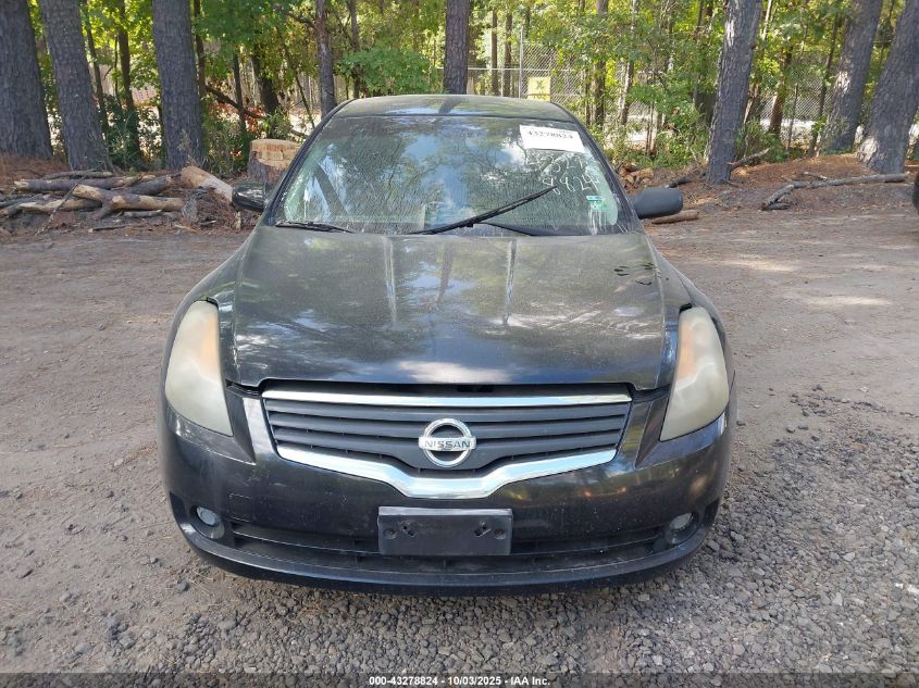 2008 Nissan Altima 2.5 S VIN: 1N4AL21E18N545730 Lot: 43278824