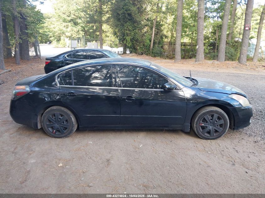 2008 Nissan Altima 2.5 S VIN: 1N4AL21E18N545730 Lot: 43278824