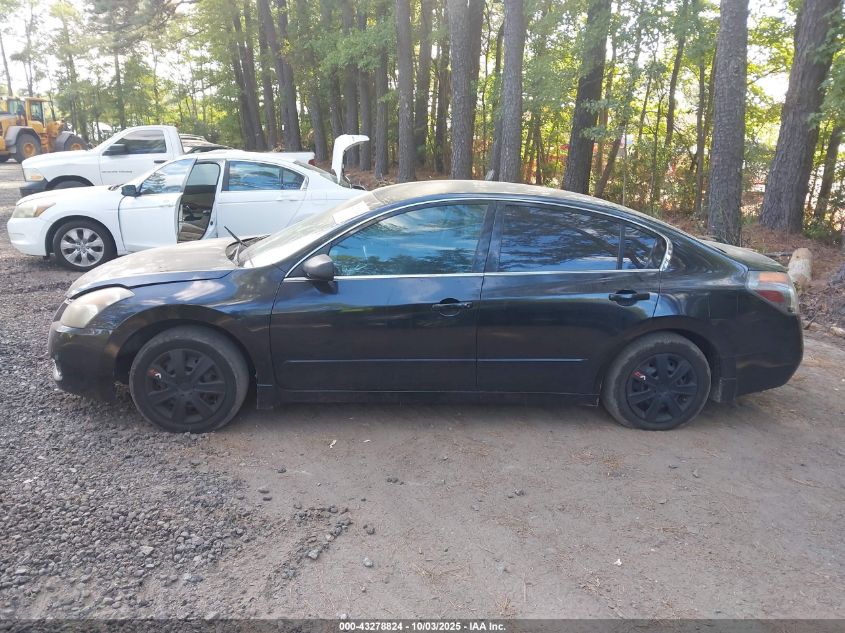 2008 Nissan Altima 2.5 S VIN: 1N4AL21E18N545730 Lot: 43278824