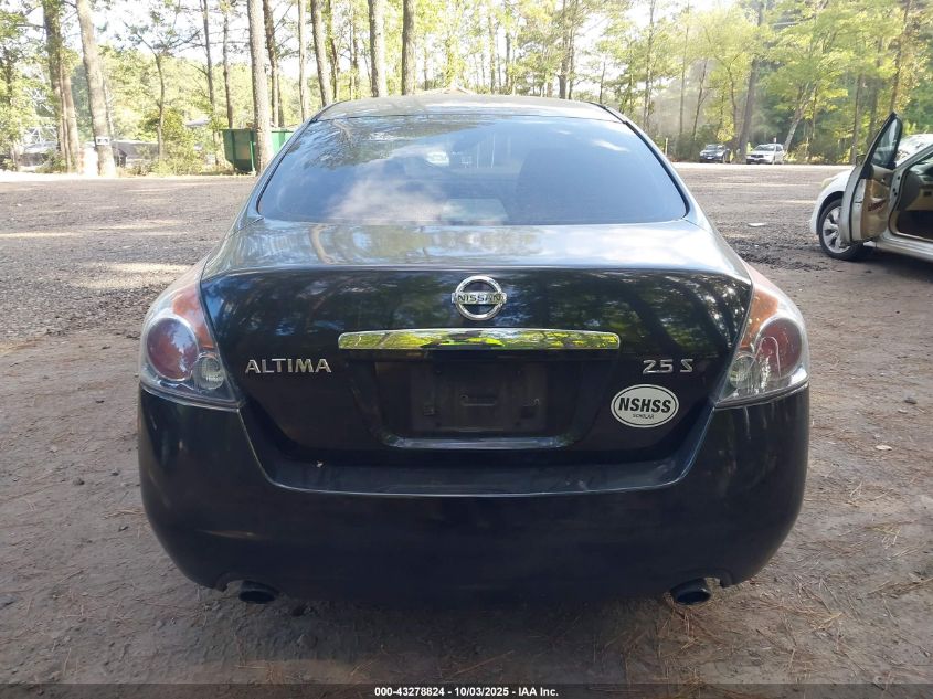 2008 Nissan Altima 2.5 S VIN: 1N4AL21E18N545730 Lot: 43278824