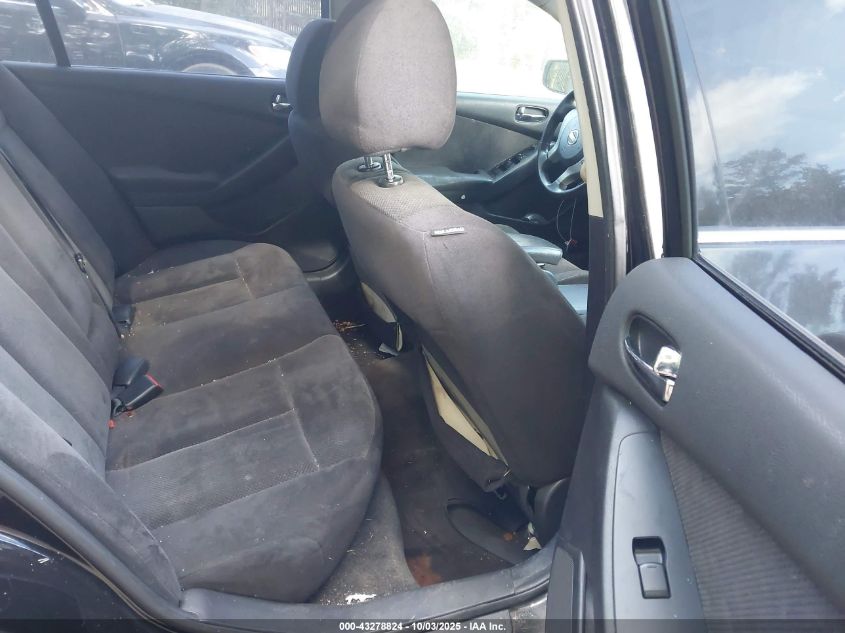 2008 Nissan Altima 2.5 S VIN: 1N4AL21E18N545730 Lot: 43278824