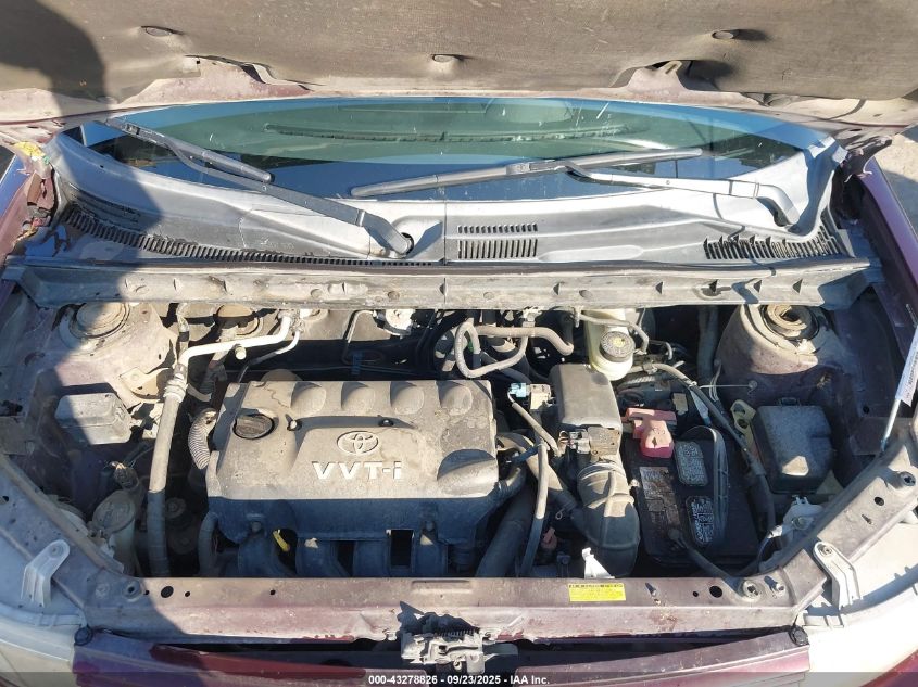 2005 Scion Xb VIN: JTLKT324850203036 Lot: 43278826