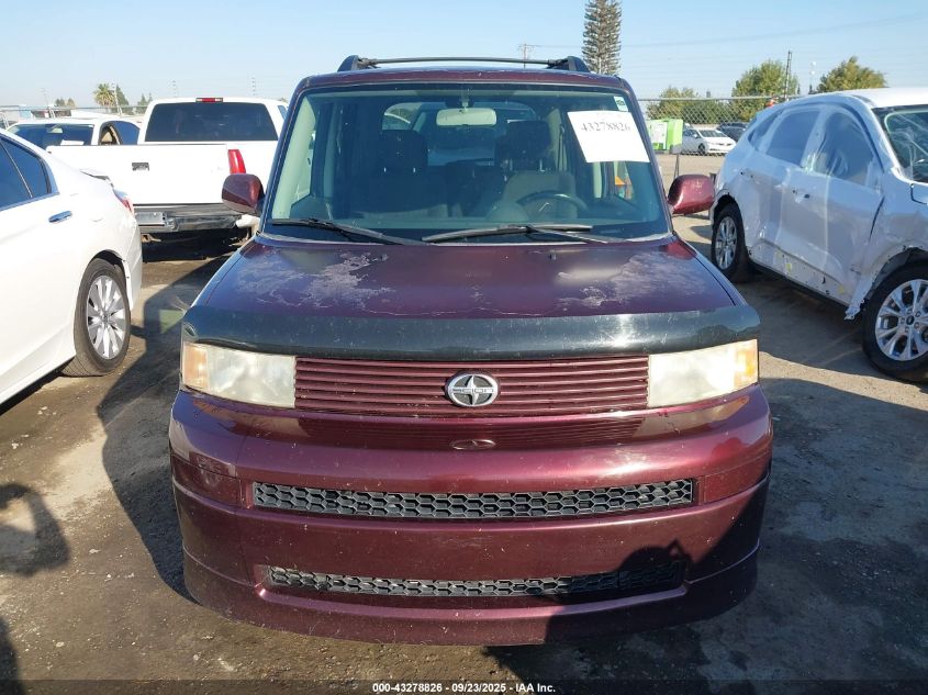 2005 Scion Xb VIN: JTLKT324850203036 Lot: 43278826