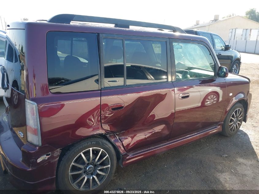 2005 Scion Xb VIN: JTLKT324850203036 Lot: 43278826
