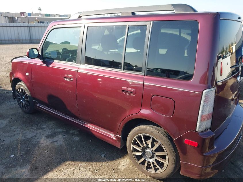 2005 Scion Xb VIN: JTLKT324850203036 Lot: 43278826