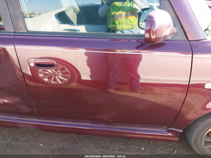 2005 Scion Xb VIN: JTLKT324850203036 Lot: 43278826