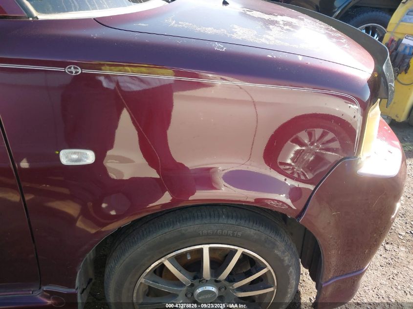 2005 Scion Xb VIN: JTLKT324850203036 Lot: 43278826