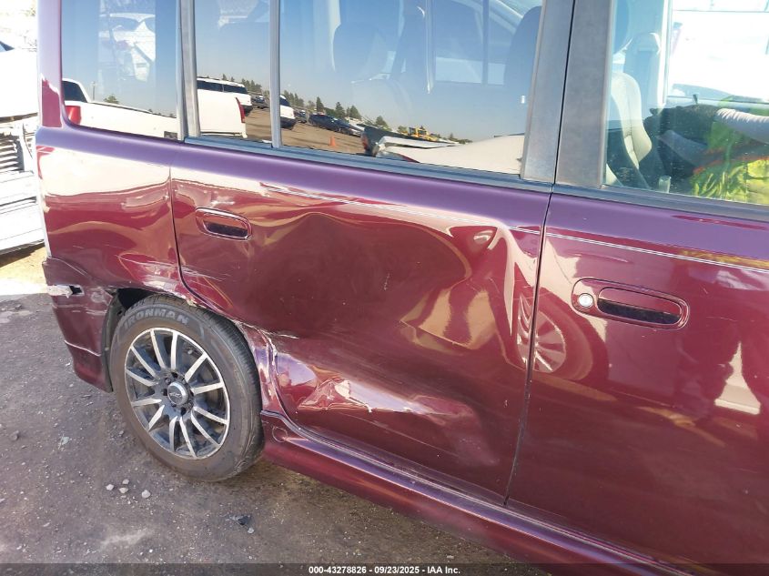 2005 Scion Xb VIN: JTLKT324850203036 Lot: 43278826