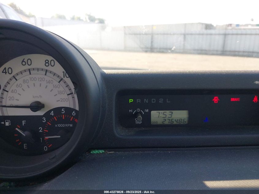 2005 Scion Xb VIN: JTLKT324850203036 Lot: 43278826