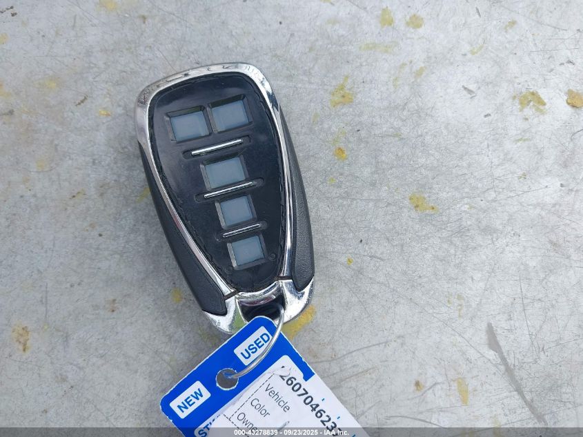 2021 Chevrolet Malibu Fwd Lt VIN: 1G1ZD5ST6MF056522 Lot: 43278839