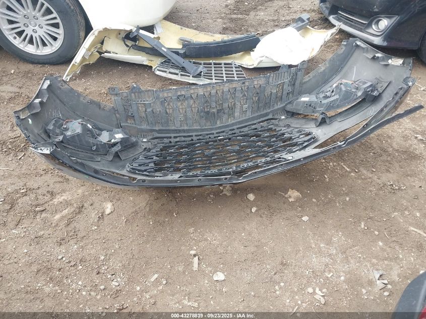 2021 Chevrolet Malibu Fwd Lt VIN: 1G1ZD5ST6MF056522 Lot: 43278839