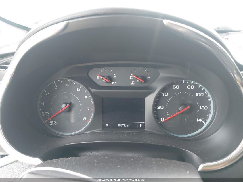 2021 Chevrolet Malibu Fwd Lt VIN: 1G1ZD5ST6MF056522 Lot: 43278839